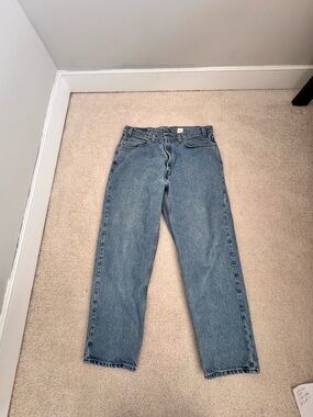 Levi’s Men’s 550 relaxed fit - Light Blue